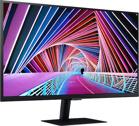 Samsung Viewfinity S7 S27A700NWP HDR Monitor 27" 4K 3840x2160 με Χρόνο Απόκρισης 5ms GTG
