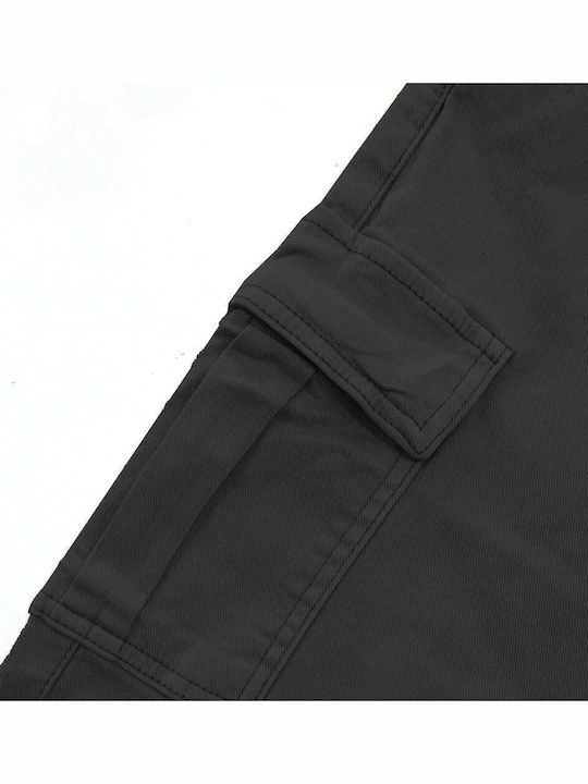 Hochgebirge Damen Jeans Hosen Schwarz