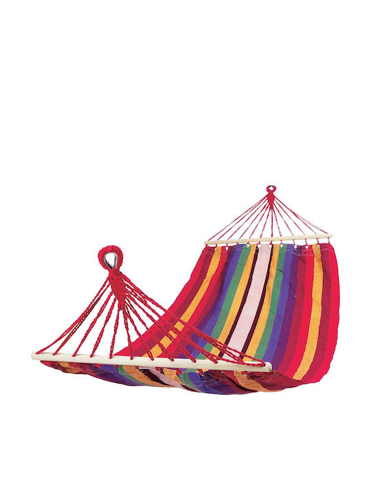 Escape Single Hammock Red 200x100cm