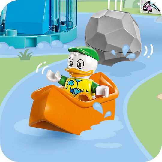 LEGO Disney Disney Mickey & Friends Aventură de Camping pentru Vârsta 2+