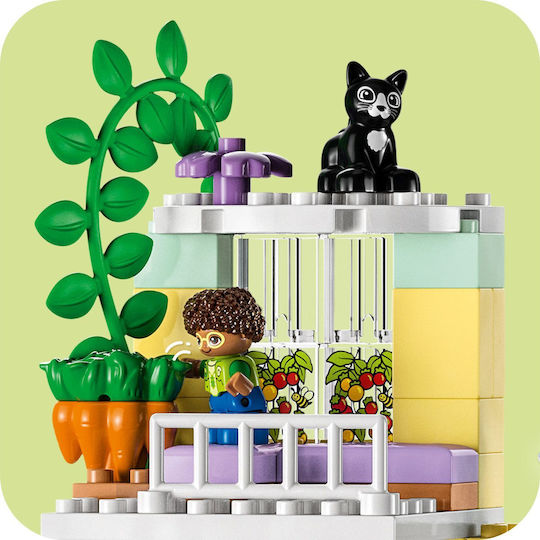 LEGO Duplo 3 in 1 Family House for Ages 3 and Up 218 Pieces