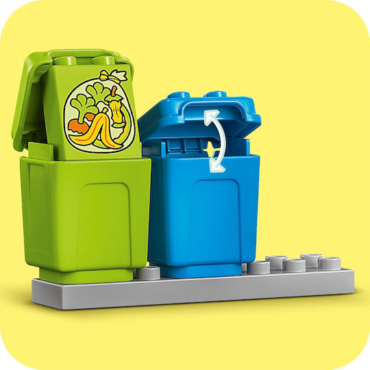 LEGO Duplo Камион За Рециклиране За 2+ Години