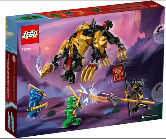 LEGO Ninjago Imperium Dragon Hunter Hound за 6+ години 198 броя