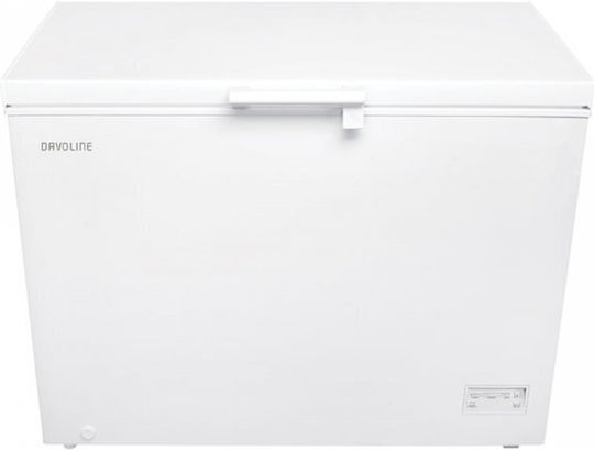 Davoline Chfr 290 L W Ne / Df Καταψύκτης Μπαούλο 287lt