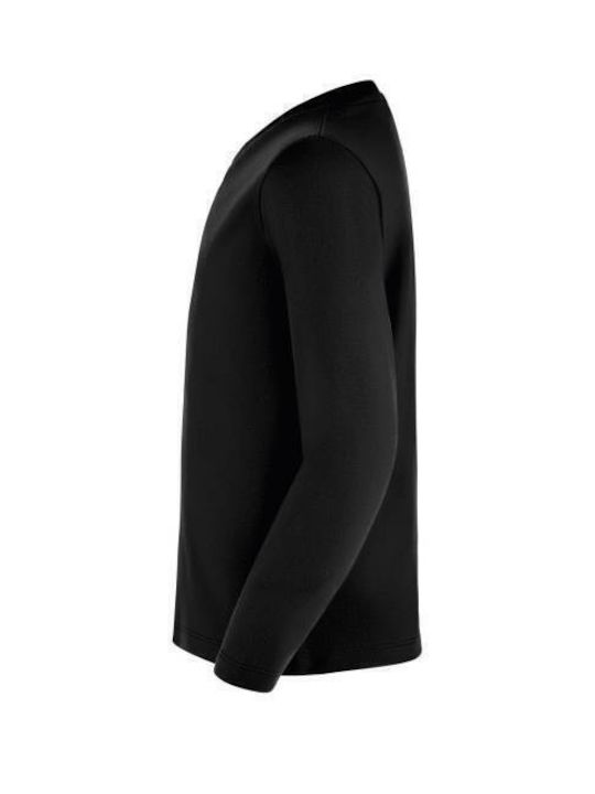 Kids' Shirt Long Sleeve Black Pocemon Pocket Ball
