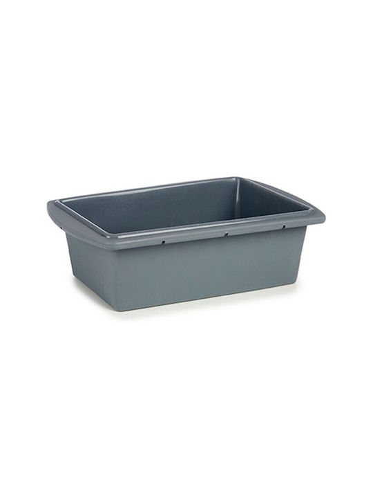 BigBuy No Coating Silicone Cake Baking Pan 27.5x16x7cm