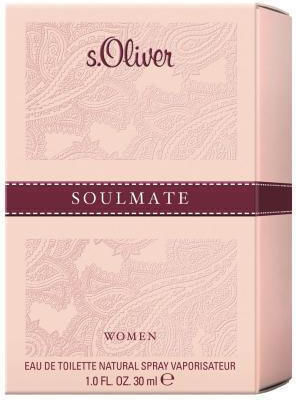 s.Oliver Soulmate Eau de Toilette 30ml