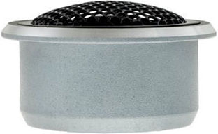 Ampire Σετ Ηχεία Αυτοκινήτου Διαιρούμενα 6.5" με 60W RMS (2 Δρόμων)