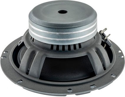 Ampire Σετ Ηχεία Αυτοκινήτου Διαιρούμενα 6.5" με 60W RMS (2 Δρόμων)