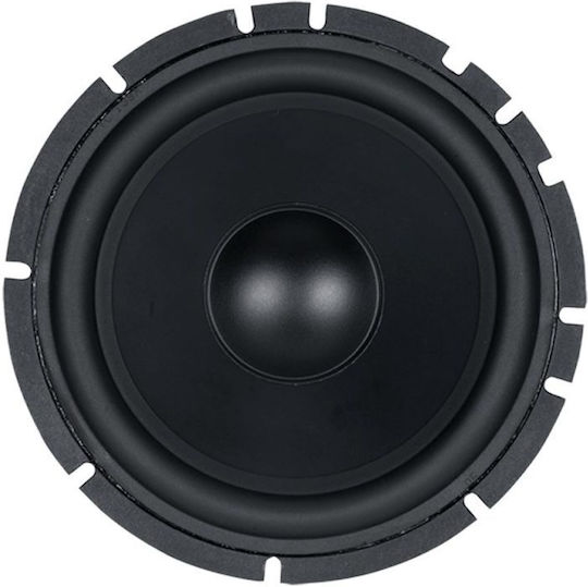 On Core Car Speaker Set Separate 6.5" with 100W RMS (2 Way)