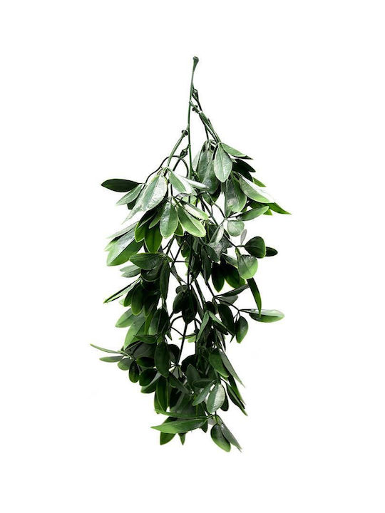 Newplan Hanging Artificial Plant Cuba T018 Schefflera Green 65cm 1pcs 6-16-CCGT018