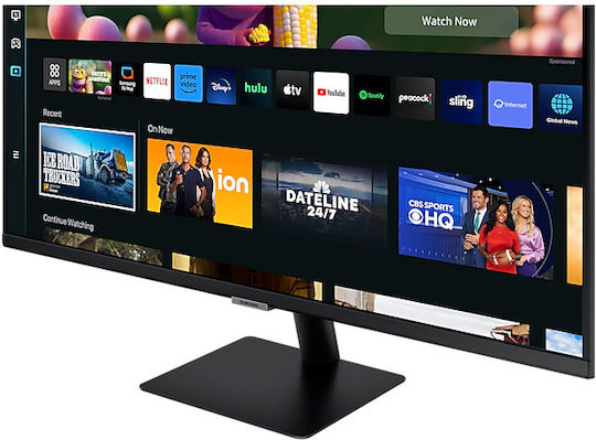 Samsung S32CM500EU VA HDR Smart Monitor 32" FHD 1920x1080 cu Timp de Răspuns 4ms GTG