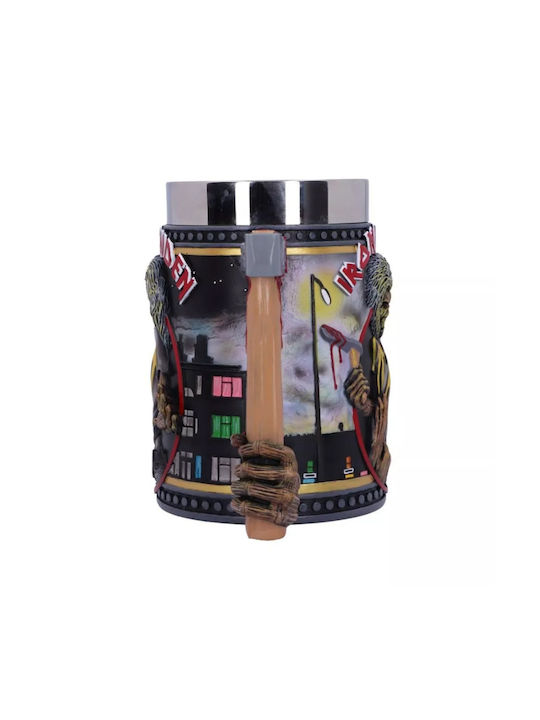 Nemesis Now Mug Plastic Multicolored