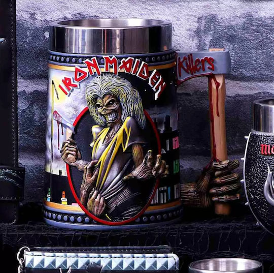 Nemesis Now Becher Kunststoff Mehrfarbig Nemesis Now Becher Kunststoff Mehrfarbig