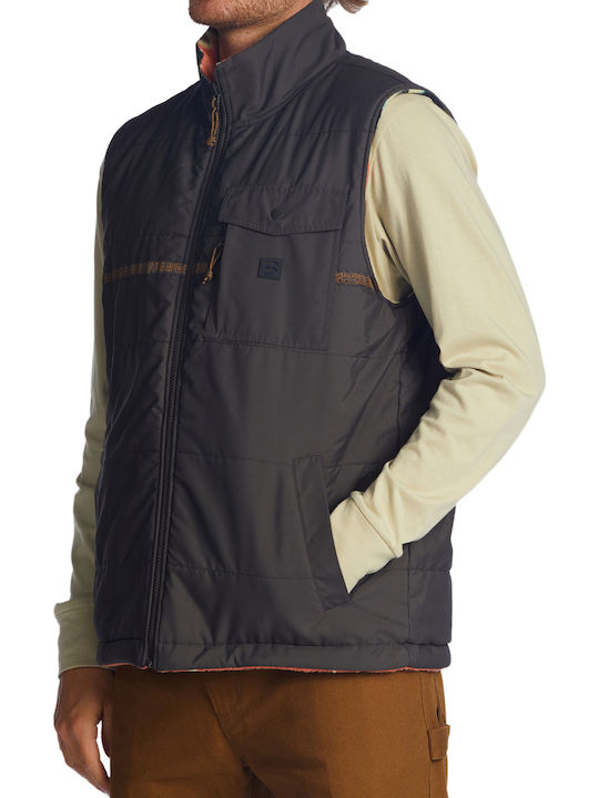 A Div Trail Men's Cardigan Multicolored