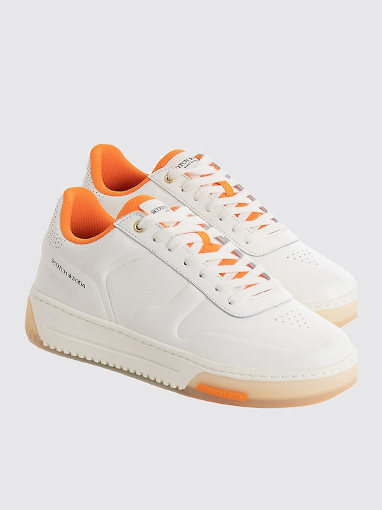 New Cup Herren Sneakers Weiße