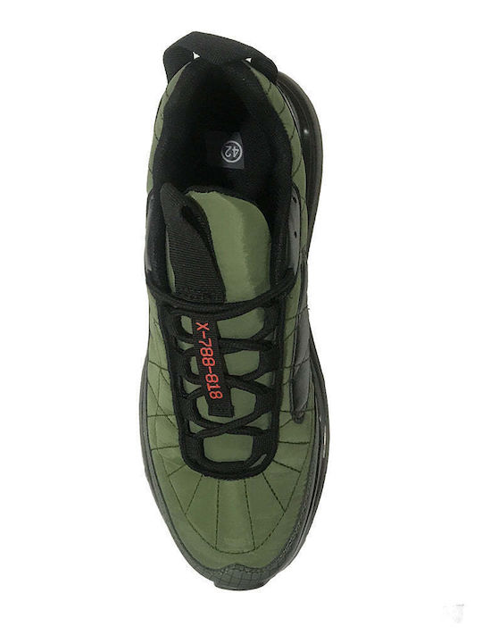 Ustyle Sneakers Khaki