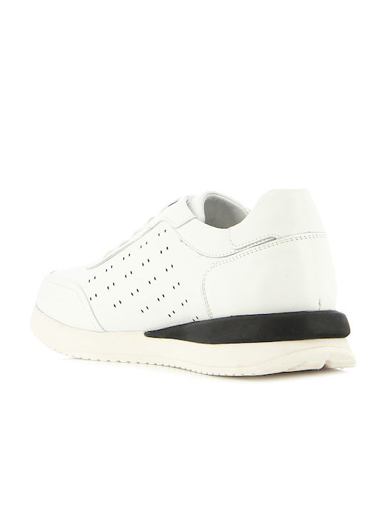 Herren Sneakers Weiß