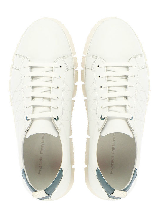 Herren Sneakers Weiß