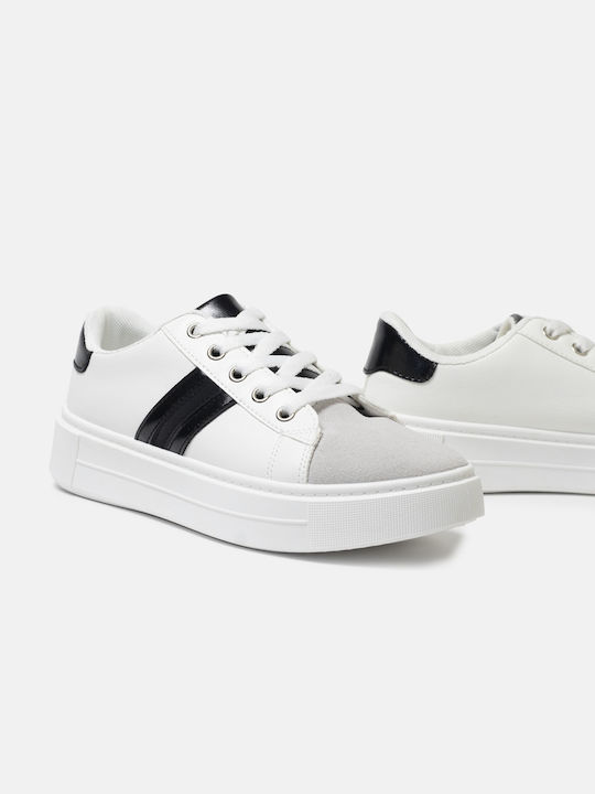 InShoes Basic Sneakers White