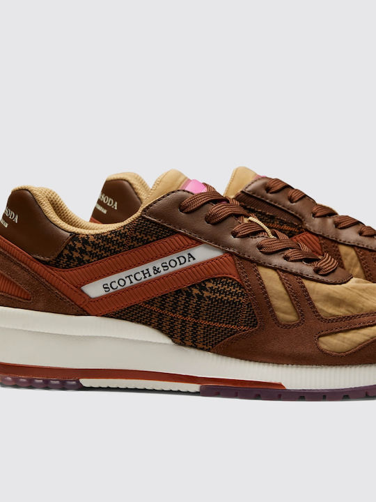 Vivex Sneakers Brown