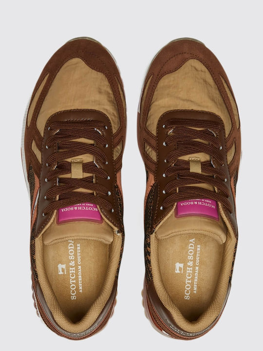 Vivex Sneakers Brown