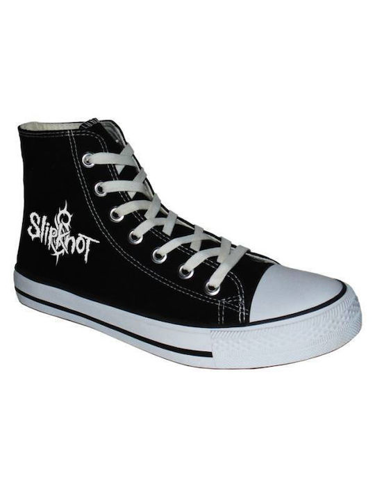 Takeposition Slipknot Boots Black