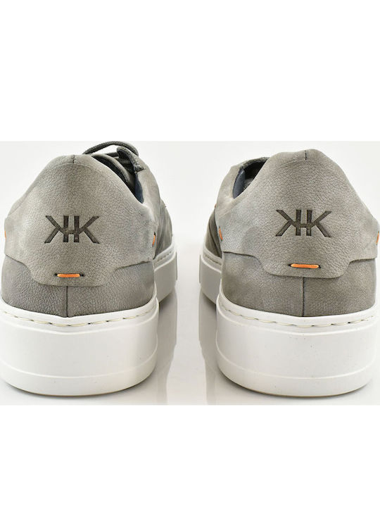 Herren Sneakers Gray