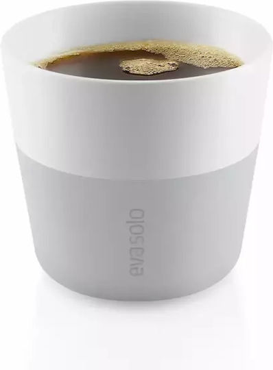 Eva Solo Σετ Φλιτζάνια Καφέ 2τμχ