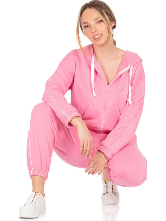 Jogginghose Jogger Rosa PNT-88011 (PNK)