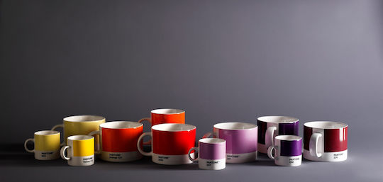 Pantone Φλιτζάνι Espresso