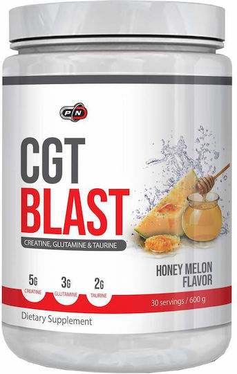 Pure Nutrition CGT Blast 600 г Пъпеш с меден вкус