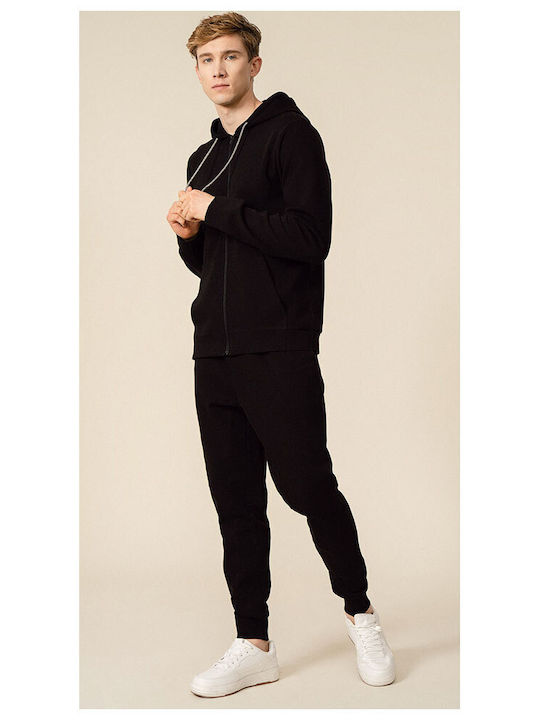 Outhorn Men's Sweatpants with Rubber Black