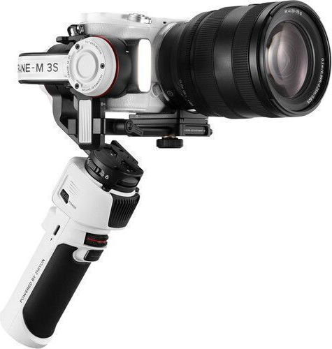 Zhiyun CRANE M3 S 3-Axis Combo Kit Gimbal & Stabilizers