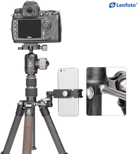 Leofoto LX-225CT+XB-32Q Fotografie-Stativ