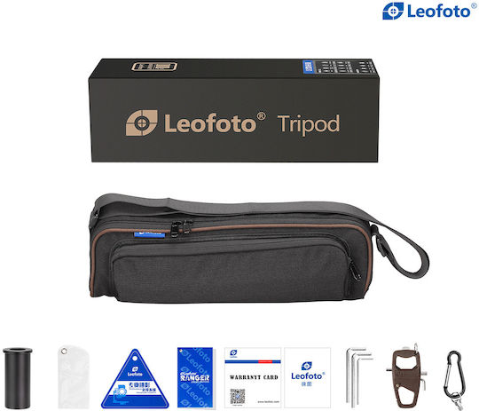 Leofoto LX-225CT+XB-32Q Fotografie-Stativ