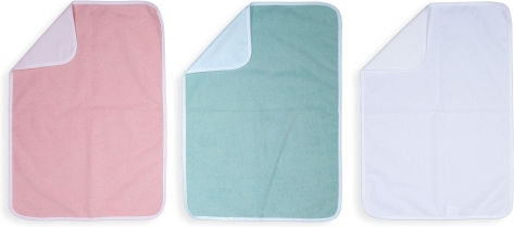 Nef-Nef Homeware Soft Waterproof Changing Pad Green 50x70cm.
