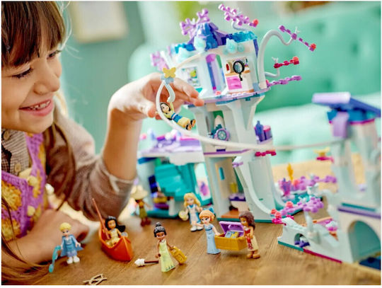 Lego Disney The Enchanted Treehouse for 7+ Years 43215