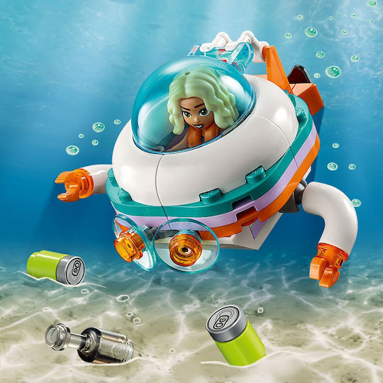 LEGO Friends Sea Rescue Boat για 7+ Ετών