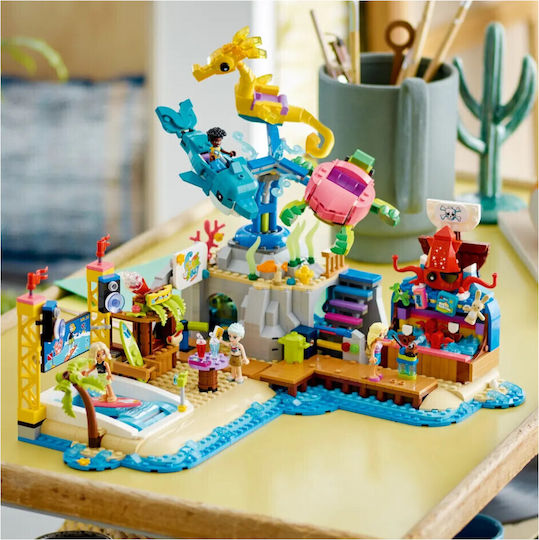 LEGO Friends Beach Amusement Park for Age 12+