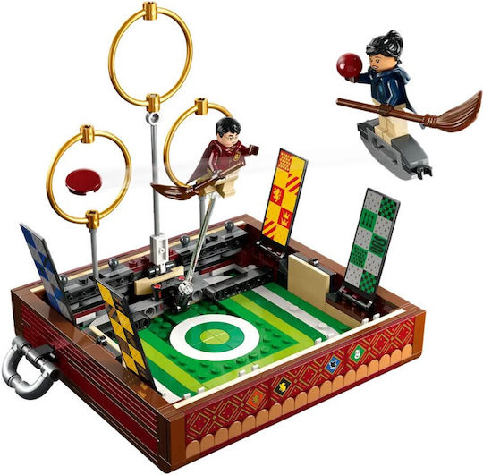 LEGO Harry Potter Quidditch Koffer für 9+ Jahre