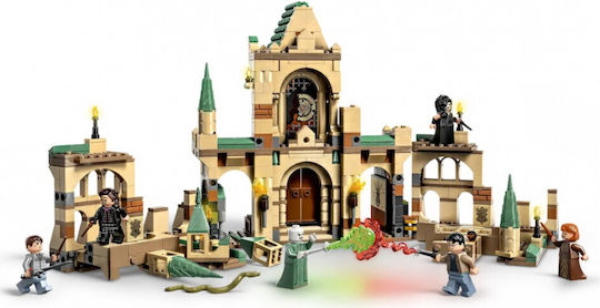 LEGO Harry Potter The Battle of Hogwarts για 9+ Ετών