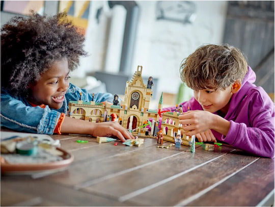 LEGO Harry Potter The Battle of Hogwarts για 9+ Ετών
