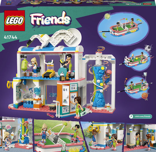 LEGO Games Sports Center for Age 8+