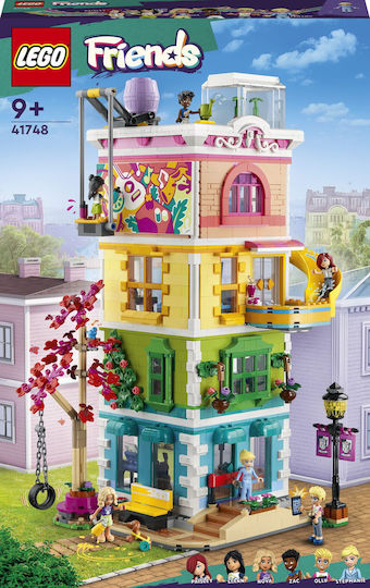 LEGO Friends Heartlake City Community Center για 9+ Ετών