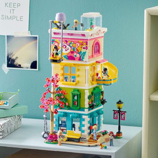 LEGO Friends Heartlake City Community Center για 9+ Ετών