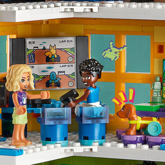 LEGO Friends Heartlake City Community Center για 9+ Ετών