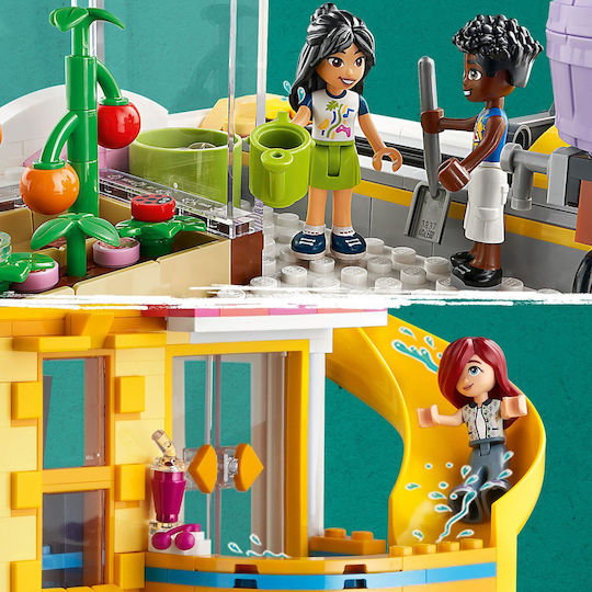 LEGO Friends Heartlake City Community Center για 9+ Ετών