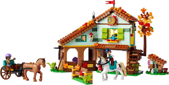 Lego Приятели на Autumns Horse Stable за 7+ години