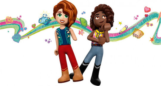 LEGO Friends Есенна Конюшня за 7+ Години